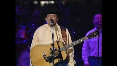 George Strait - She'll Leave You With A Smile