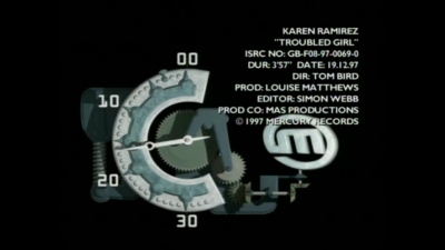 Karen Ramirez - Troubled Girl