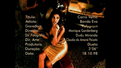 Banda Eva - Carro Velho