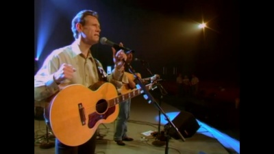 Randy Travis - Peace In The Valley