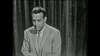 Tennessee Ernie Ford - Somebody Bigger Than You And I
