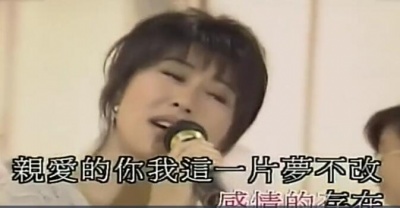 叶蒨文 - 我的爱对你说