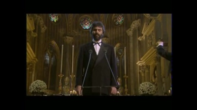 Andrea Bocelli、coro dell'accademia nazionale di santa cecilia、norbert balatsch、Orchestra dell'Accademia Nazionale di Santa Cecilia、myung-whun chung - Franck: Panis Angelicus