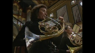 world orchestra for peace、Georg Solti - Rossini: William Tell - Overture