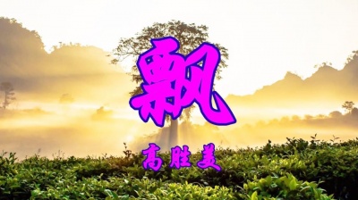鞠文娴 - 甜美情歌！高胜美一曲《飘》醉人心扉