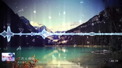 Alex Skrindo - Alive