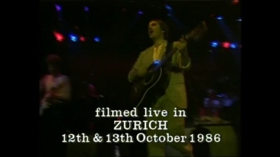 Chris de Burgh - Say Goodbye To It All