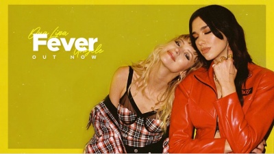 Dua Lipa、Angèle - Fever