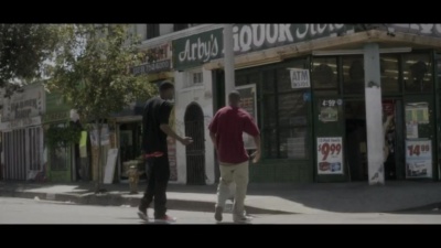 YG - Blame It On The Streets