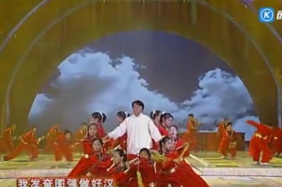 成龙 - 男儿当自强
