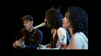 Marisa Monte、Teresa Cristina、Pedro Baby - Beijo Sem