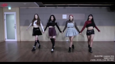 Cherry Bullet - Lovesick Girls
