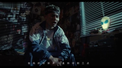 KEY.L刘聪 - 离家出走