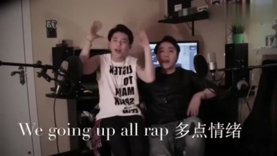 JA符龙飞、张敬豪 - 我就慢慢地