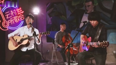 张希、陈鸿宇 - 橙梦