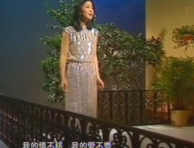 邓丽君 - 月亮代表我的心