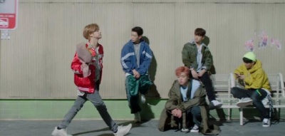 iKON - LOVE SCENARIO
