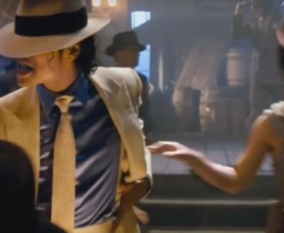 Michael Jackson - Smooth Criminal