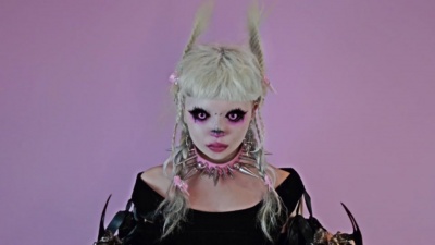Jazmin Bean - War Zone Urchin