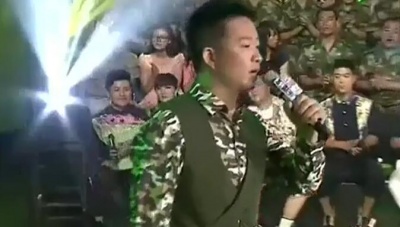 小曾 - 军中绿花