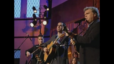 Ricky Skaggs、Bill & Gloria Gaither - Are You Afraid To Die?