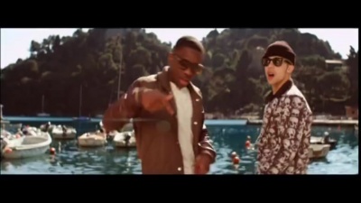 Tinchy Stryder、Dappy - Spaceship