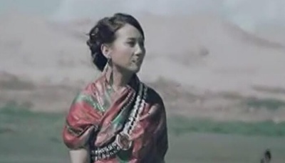 央金兰泽 - 爱在思金拉措