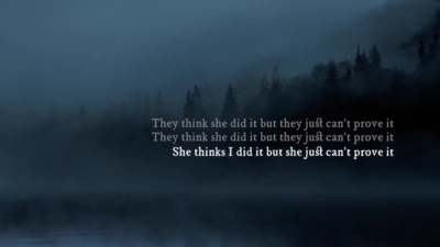 Taylor Swift、HAIM - no body, no crime
