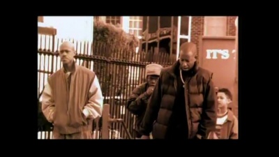 Gang Starr - Code Of The Street