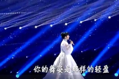 殷秀梅 - 我爱你,塞北的雪