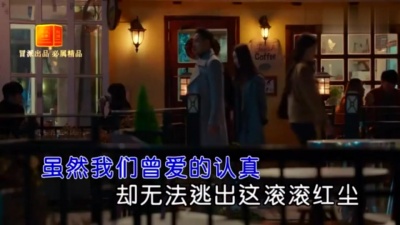 陈瑞 - 不是情人不必情深
