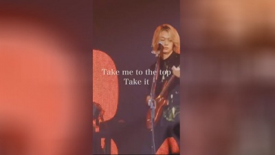 ONE OK ROCK - Take me to the top