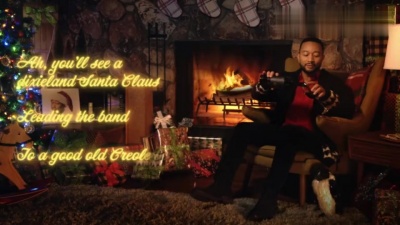 John Legend - Christmas In New Orleans