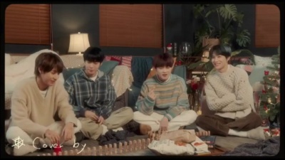 道英、정우(JUNGWOO)、黄仁俊、钟辰乐 - 12月24日