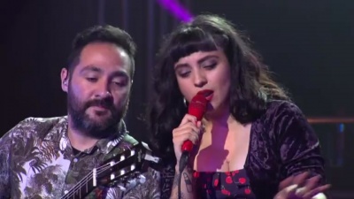 Mon Laferte - Yo Te Qui