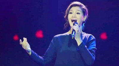 听音乐我快乐 - 一首《向天再借五百年》，歌声荡气回肠，歌声感人，太震撼了