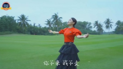 情缘 - 刘妍最新单曲《桃花开了等你来》