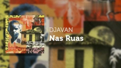 djavan - Nas Ruas