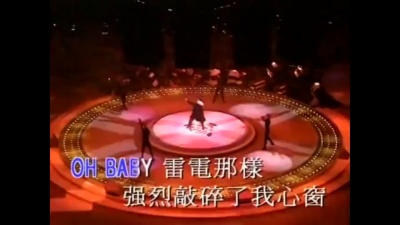 张学友 - 地震
