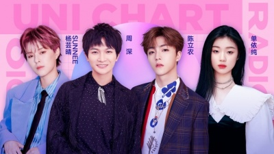 腾讯音乐由你榜 - 由你音乐榜2021年第3期新歌推荐：陈立农《小小花朵》温暖治愈，Sunnee杨芸晴《乘风破浪》坚定有力