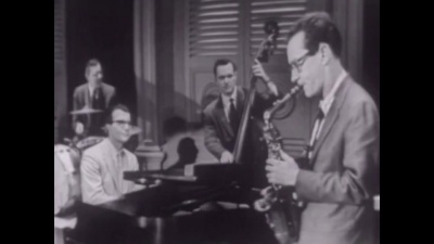 dave brubeck quartet - Smoke Gets In Your Eyes
