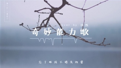 任然 - 奇妙能力歌