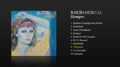 Rocio Durcal - Obligado