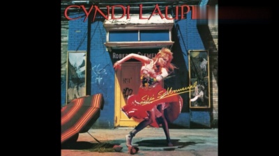 Cyndi Lauper - Yeah Yeah