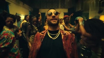 Maluma、Ziggy Marley - Tonika
