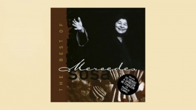 Mercedes Sosa - La Estrella Azul