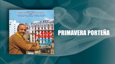 Astor Piazzolla、astor piazzolla y su quinteto - Primavera Porteña