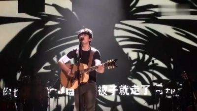 赵雷 - 孤独