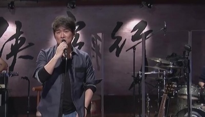 周华健、大事发声·录音棚现场 - 花旦