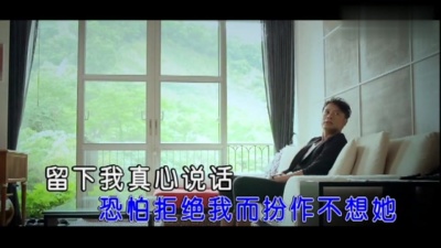 李克勤 - 原谅我不懂说话